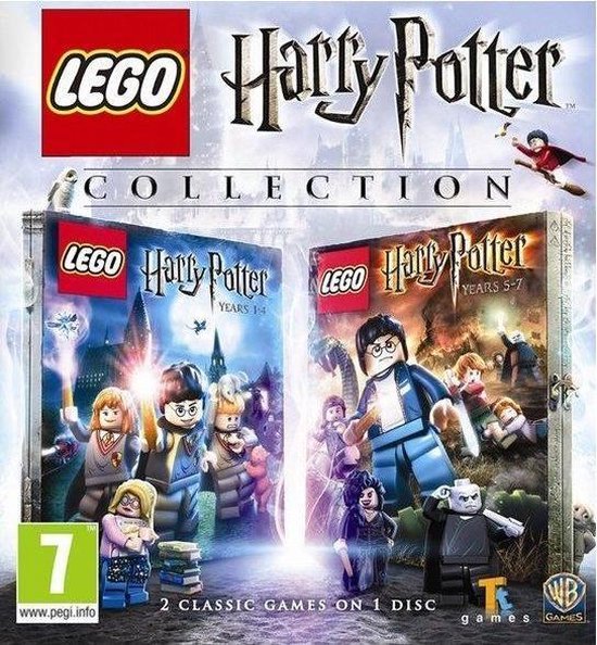 lego harry potter video game nintendo switch