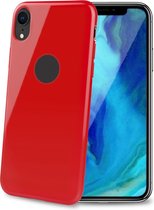 Celly Back Case Red iPhone XR