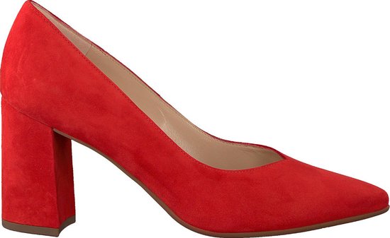 Peter Kaiser Lynsey Pumps - High Heels Schoenen - Hoge Hak - Dames - Rood -  Maat 39 | bol.com