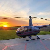 Bongo Bon - ADEMBENEMENDE HELIKOPTERVLUCHT IN EEN ROBINSON R44 VOOR 3 PERSONEN - Cadeaukaart cadeau voor man of vrouw