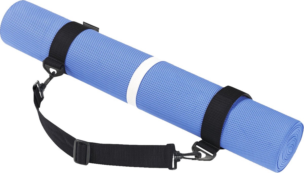 Rucanor Yogamat 173 X 61 Cm Eva Blauw