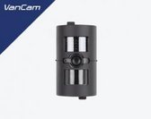 VanCam 1080p cameraval, bewakingscamera op batterijen, vandaal bestendig