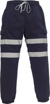 Yoko RWS joggingbroek L Marineblauw