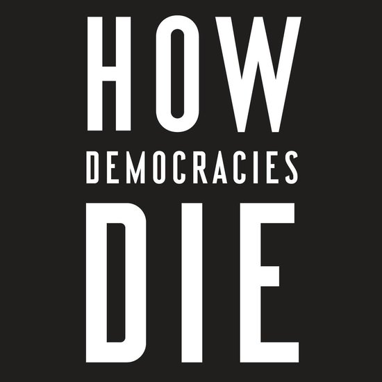 How Democracies Die - cover