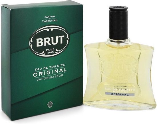 Brut Brut - 100 ml - Eau toilette | bol.com