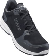 Chaussure de travail Uvex 1 sport ESD, S3, noir/blanc 47