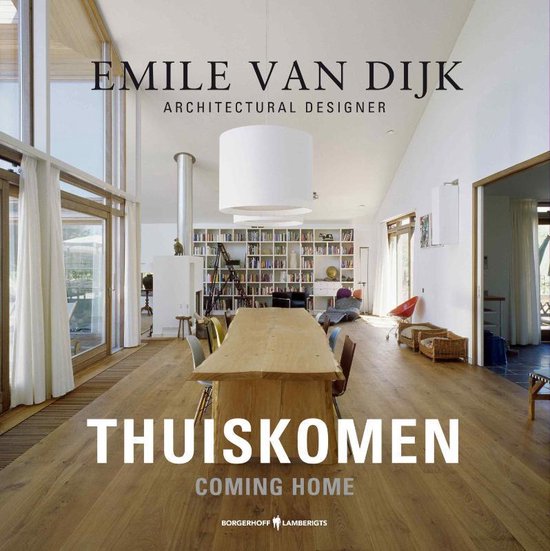 Cover van het boek 'Thuiskomen' van Hanneke van den Nieuwenhof