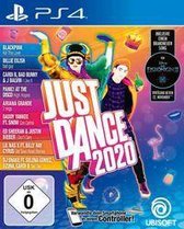 Just Dance 2020 (GERMAN BOX- but all languages in game) /PS4