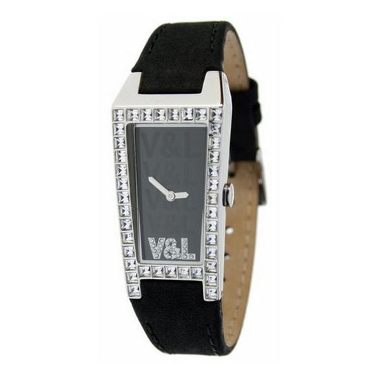 V & l london club VL065601 Vrouwen Quartz horloge