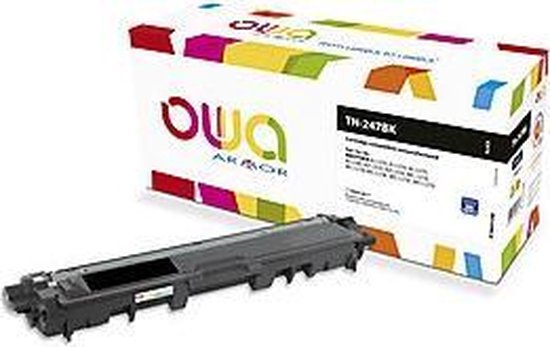 OWA Armor K18601OW tonercartridge 1 stuk(s) Compatibel Zwart