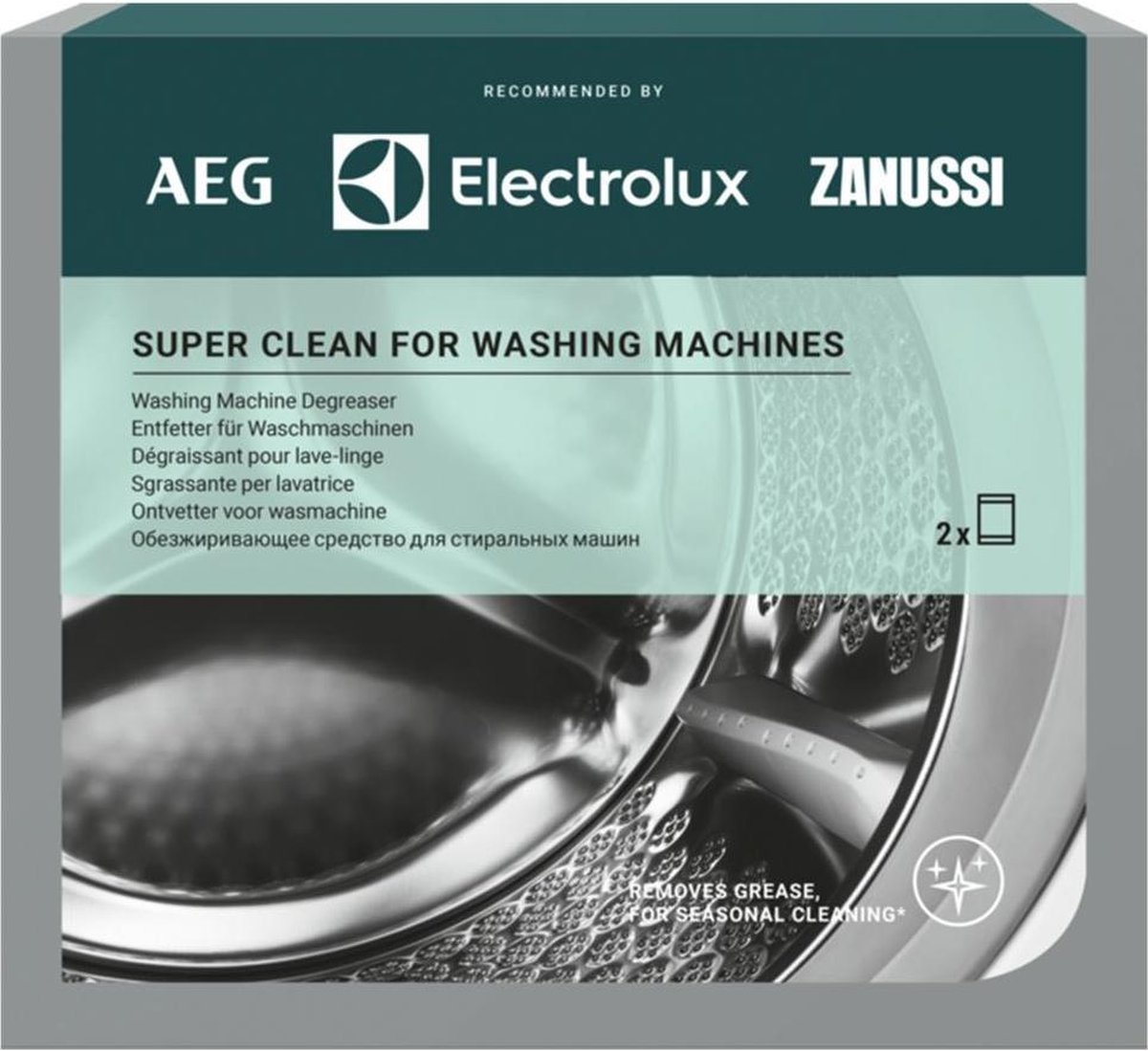 Electrolux M3GCP200