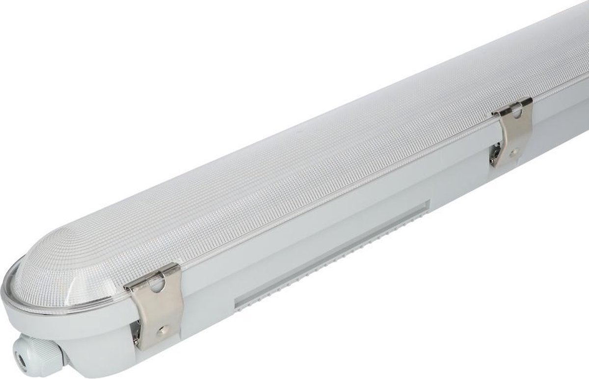Tube LED T8 120cm 12.5W 2000 Lumens - Blanc Neutre 4000K - Remplacer Néon Sans Scintillement