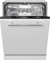 Miele G 7362 SC Vi AutoDos - Volledig geïntegreerde vaatwasser
