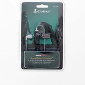 Cobra GA-SV01 Surveillance headset microphone met push to talk button en VOX