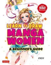 Learn to Draw Manga Women