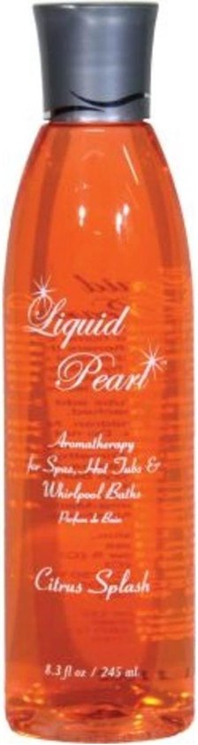 Liquid Pearl Citrus Splash