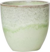 PTMD  kacie groen geglazuurde terracotta pot bombey