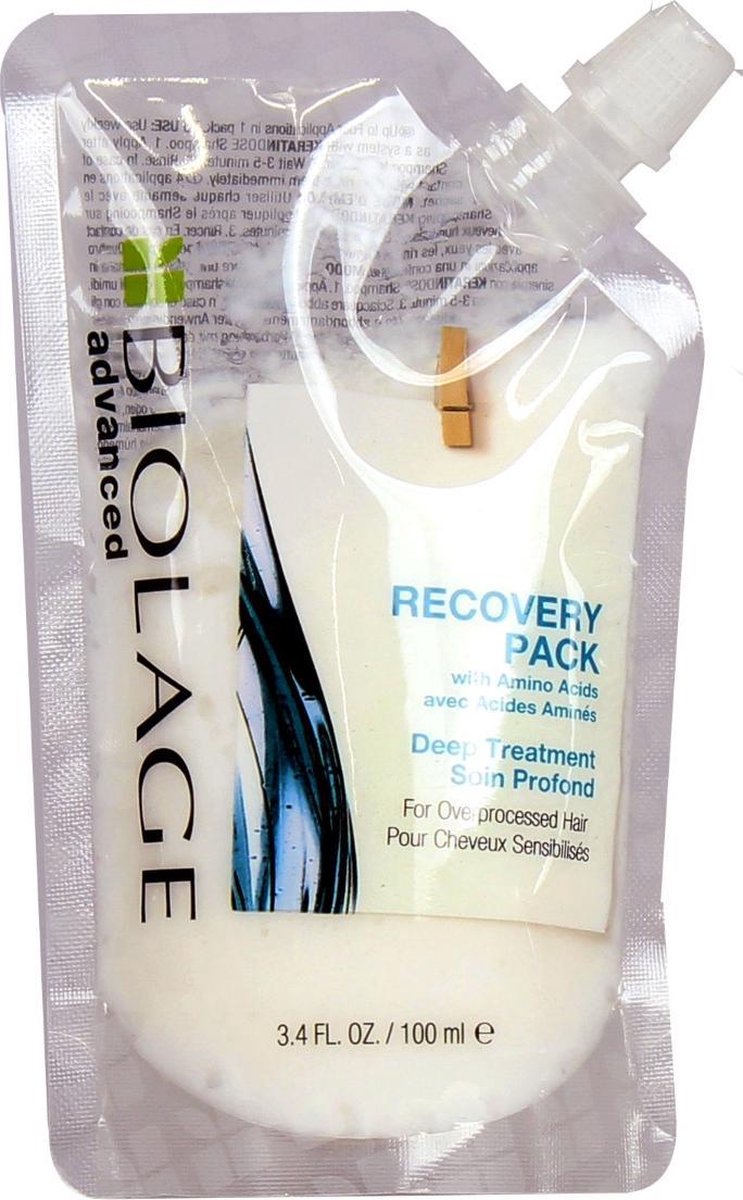 Matrix Biolage Deep Treatment Recovery Pack 100ml