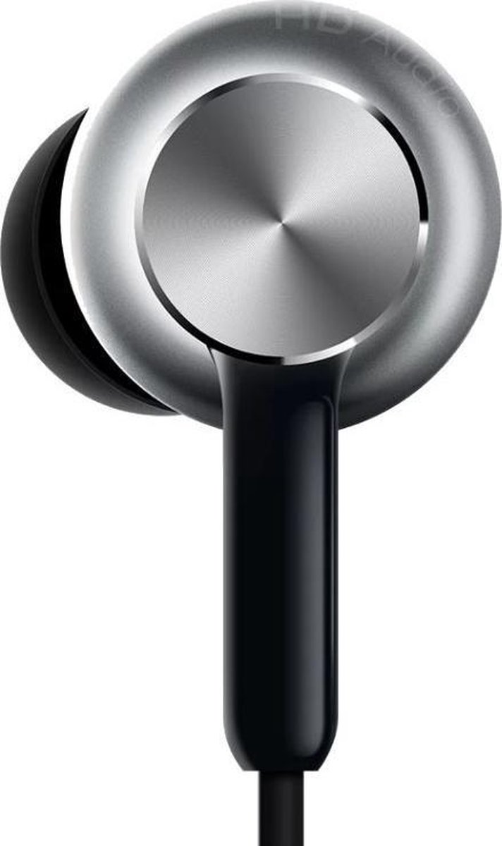 Xiaomi Mi In-Ear Headphones Pro HD Headset 3,5mm-connector Zilver | bol.com