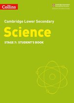 Collins Cambridge Lower Secondary Science - Lower Secondary Science Student's Book: Stage 7 (Collins Cambridge Lower Secondary Science)