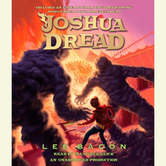 Joshua Dread - cover