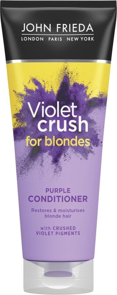 20x John Frieda Violet Crush Conditioner 250 ml