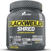 Blackweiler Shred 480gr Exotic Orange