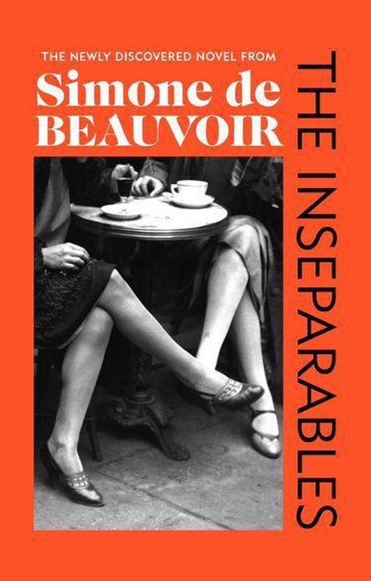 The Inseparables (ebook), Simone de Beauvoir | 9781473585430 | Boeken | bol