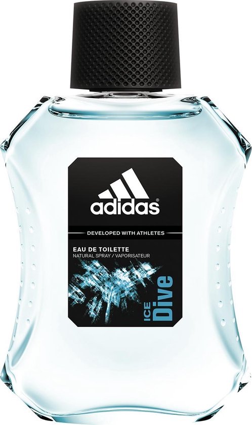 Adidas Ice Dive Eau De Toilette 100 ml | bol.com