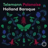 Holland Baroque & Aisslinn Nosky - Telemann Polonaise (CD)