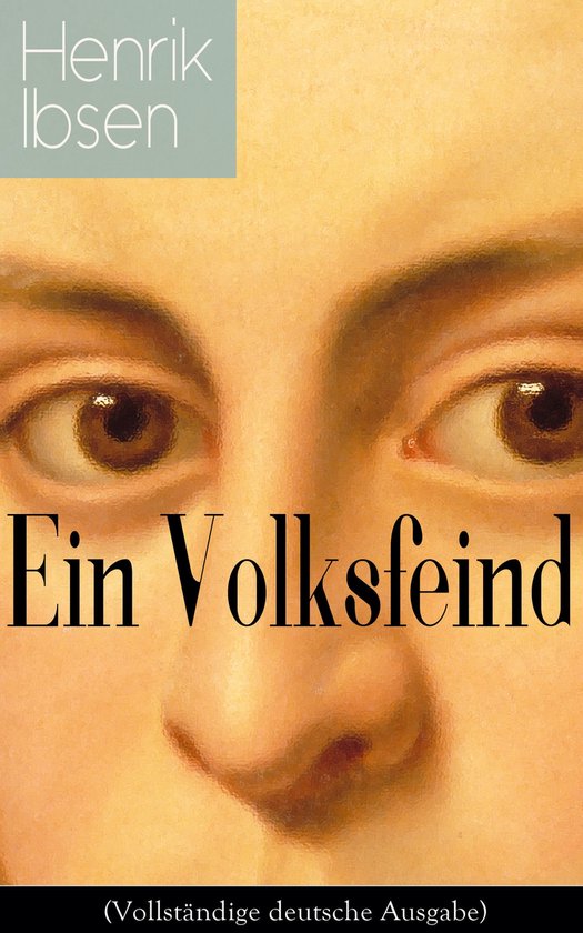 Ein Volksfeind - cover
