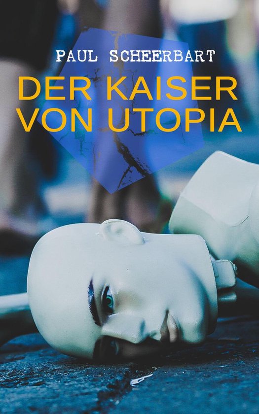 Der Kaiser von Utopia - cover