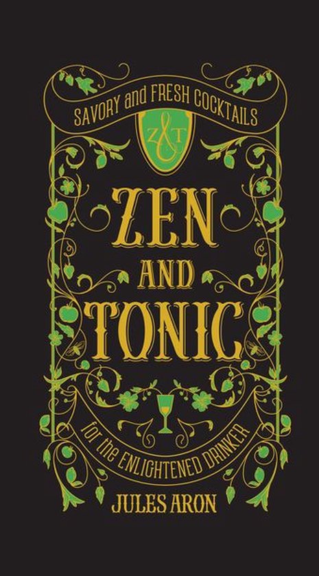 Zen and Tonic - cover