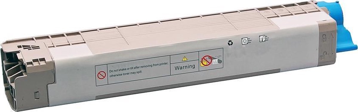 Image of ABC huismerk toner geschikt voor Oki 44844614 magenta voor Oki C822 C822CDTN C822N C822DN C 822 C 822CDTN C 822N C 822DN