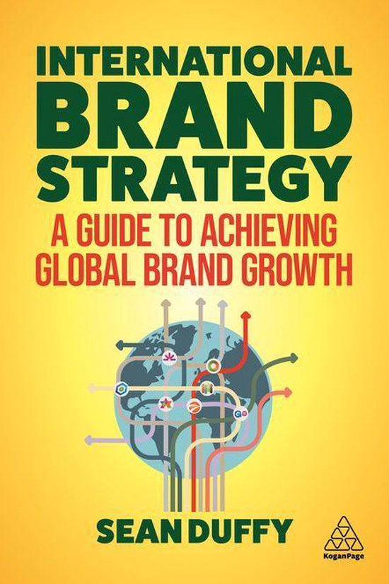 International Brand Strategy - cover