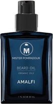 Mister Pompadour Beard Oil Amalfi 30 ml.