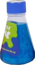 Professor Slime Slijm In Laborantenfles Junior 13 Cm Blauw