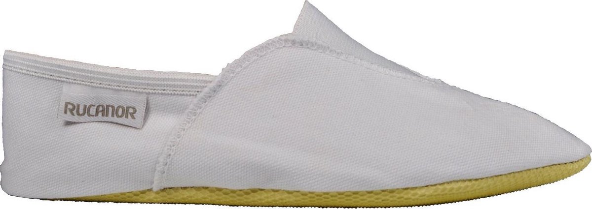 Rucanor Turnschoenen Duisburg Meisjes Wit Maat 35