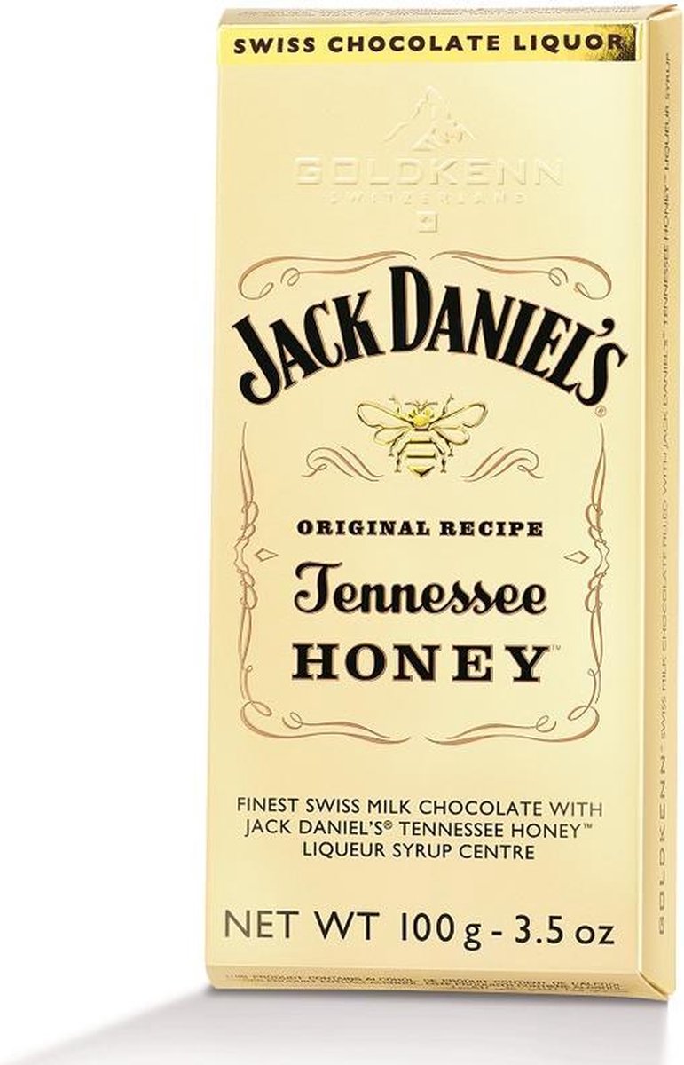 Barre de liqueur au miel du Tennessee de Jack Daniel's | bol.com