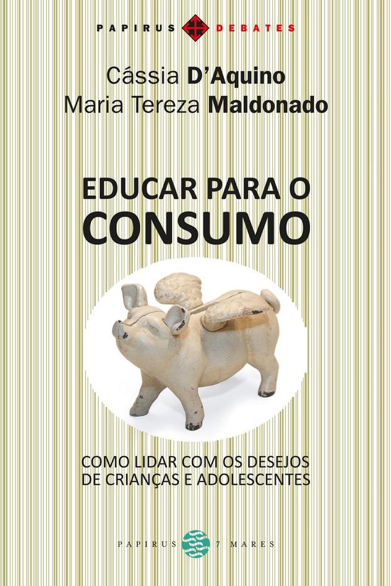 Papirus Debates - Educar para o consumo - cover