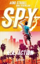 SPY 4 - SPY (Band 4) - L.A. Action