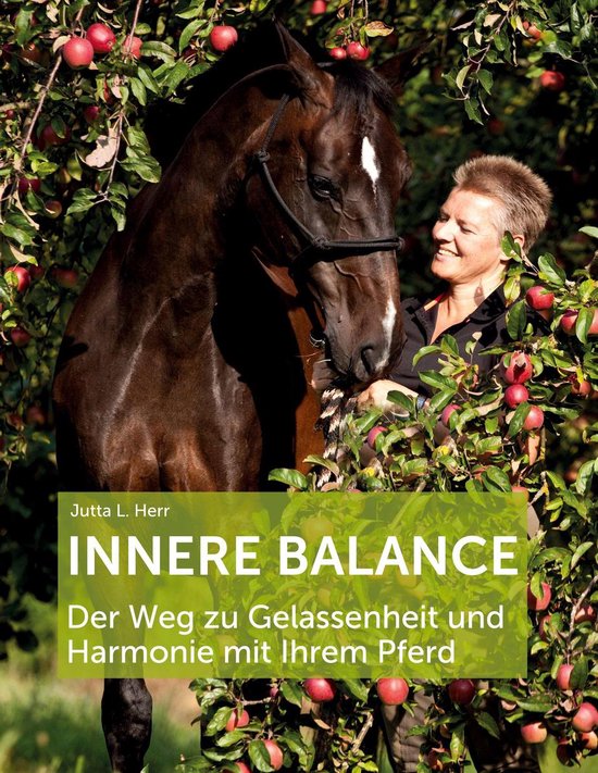 Innere Balance - cover