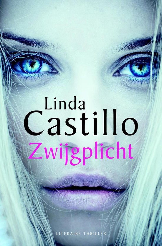 Kate Burkholder 1 - Zwijgplicht - cover