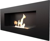 Kratki Delta 2 Bio-ethanol Wandhaard