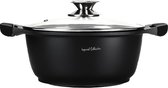 Imperial Collection IM-CAS24M: Gegoten braadpan van 24 cm