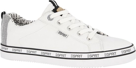 esprit Witte sneaker - Maat 36 | bol.com