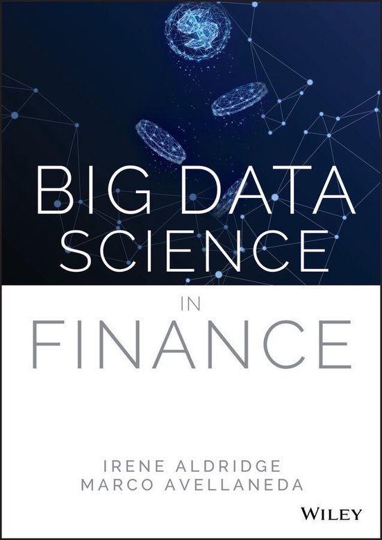 Big Data Science in Finance - cover