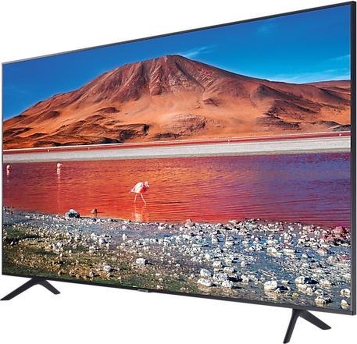 Samsung UE58TU7170 - 58 inch - 4K LED - 2020 | bol.com