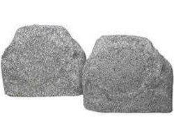 TIC RB505-WG - 6.5" Bluetooth5 Outdoor Rots-luidspreker 2x50W (Paar) - White Granite