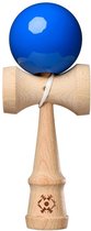 Kendama USA Tribute Jumbo Kendama - Blue Sticky Paint